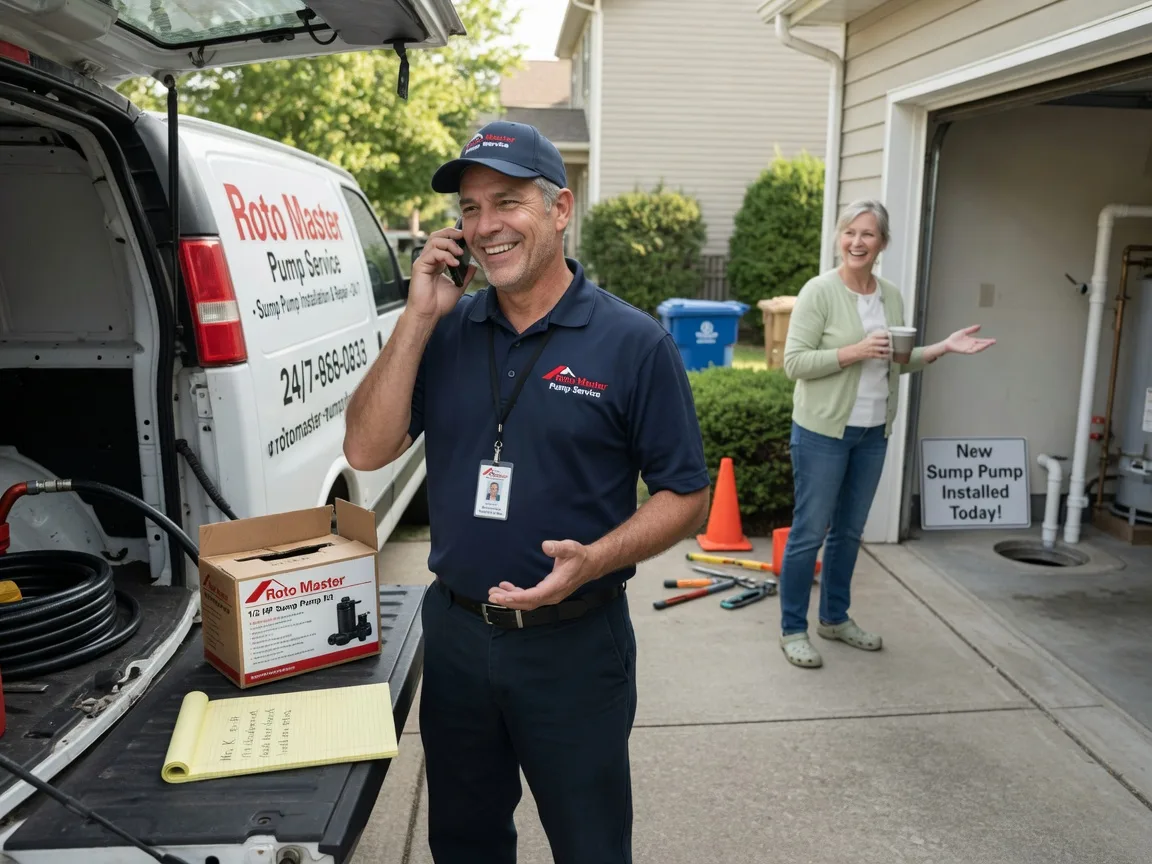 Sump Pump Installation York, SC FAQs